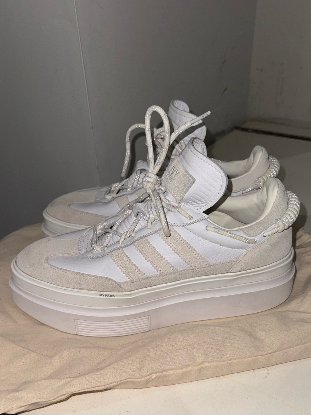 Ivy Park X Adidas Icy Park Sneakers